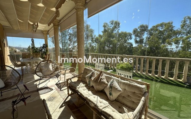Bestaande woning - Vrijstaande villa - Málaga - Cerrado de Calderón