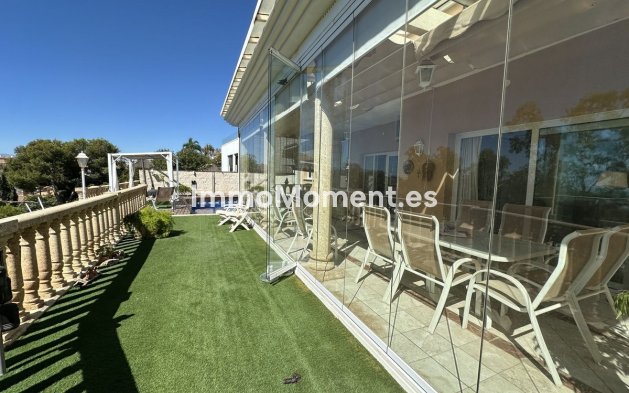 Bestaande woning - Vrijstaande villa - Málaga - Cerrado de Calderón