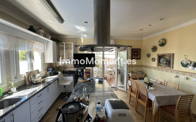 Bestaande woning - Vrijstaande villa - Málaga - Cerrado de Calderón