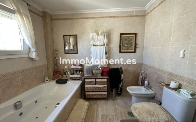 Bestaande woning - Vrijstaande villa - Málaga - Cerrado de Calderón