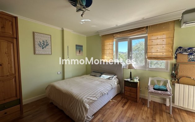 Bestaande woning - Vrijstaande villa - Málaga - Cerrado de Calderón
