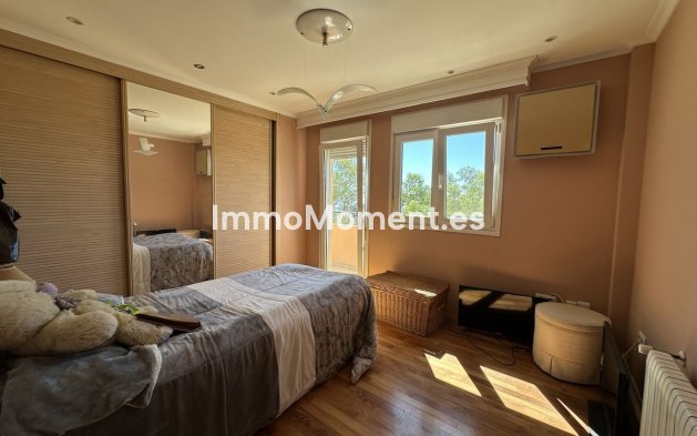 Bestaande woning - Vrijstaande villa - Málaga - Cerrado de Calderón