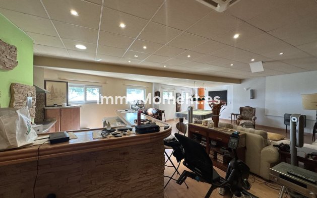 Bestaande woning - Vrijstaande villa - Málaga - Cerrado de Calderón