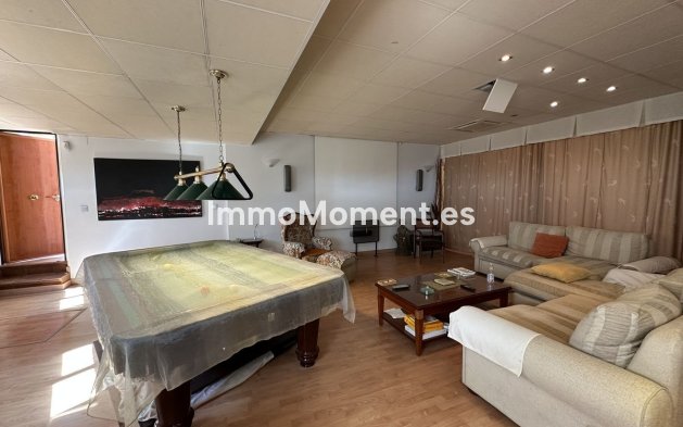 Bestaande woning - Vrijstaande villa - Málaga - Cerrado de Calderón