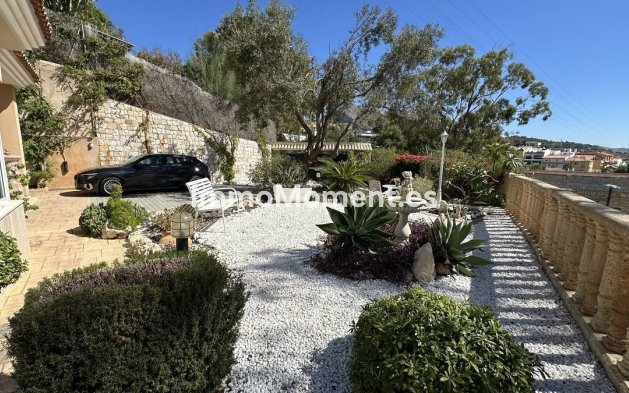 Bestaande woning - Vrijstaande villa - Málaga - Cerrado de Calderón
