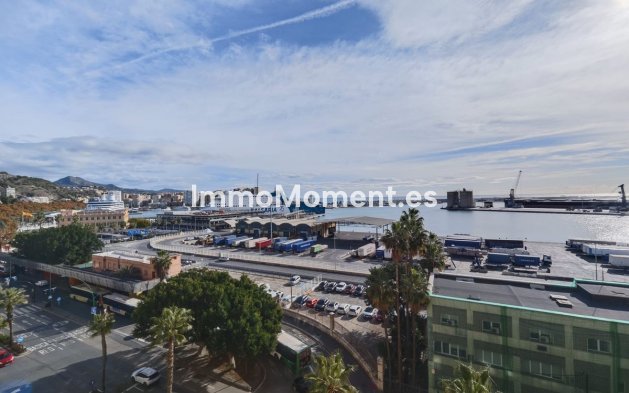 Reventa - Apartamento - Málaga - Málaga Centro