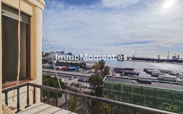 Reventa - Apartamento - Málaga - Málaga Centro