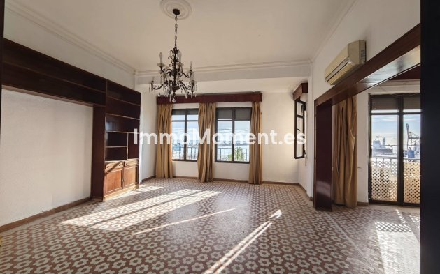 Reventa - Apartamento - Málaga - Málaga Centro