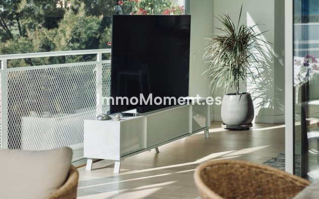 Wiederverkauf - Wohnung - Benalmadena - Benalmadena Centro