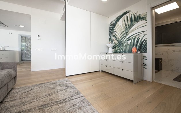 Wiederverkauf - Wohnung - Benalmadena - Benalmadena Centro