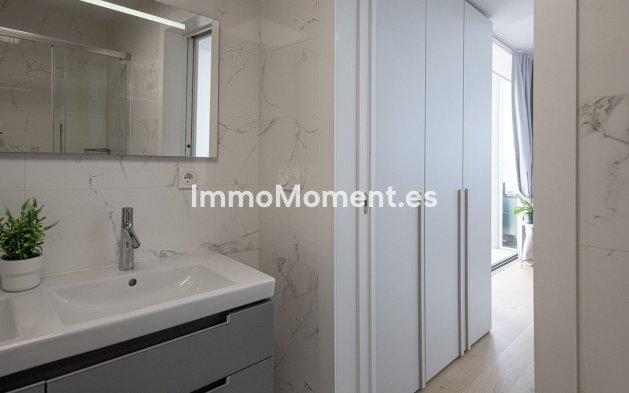 Wiederverkauf - Wohnung - Benalmadena - Benalmadena Centro