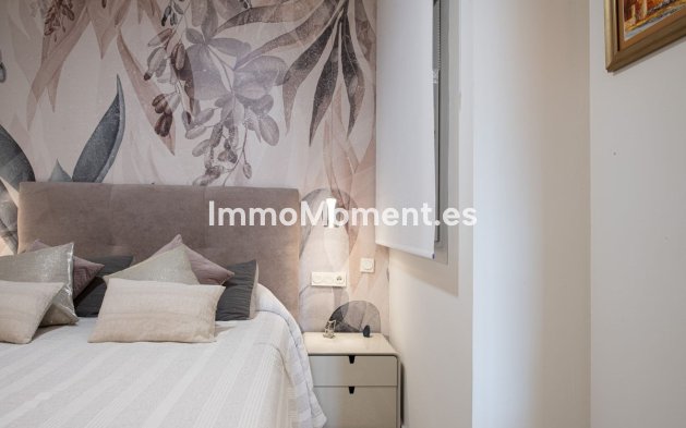 Wiederverkauf - Wohnung - Benalmadena - Benalmadena Centro