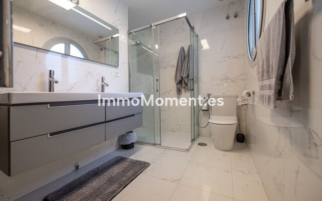 Wiederverkauf - Wohnung - Benalmadena - Benalmadena Centro