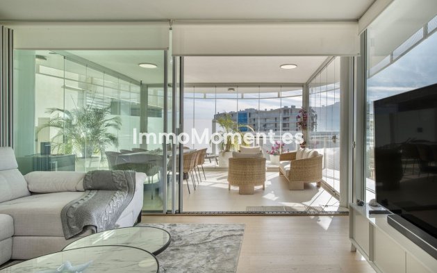 Wiederverkauf - Wohnung - Benalmadena - Benalmadena Centro