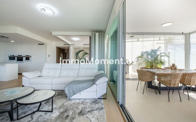 Wiederverkauf - Wohnung - Benalmadena - Benalmadena Centro