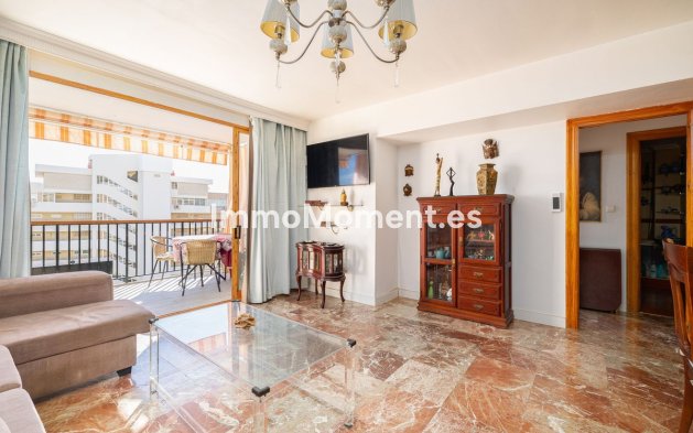 Revente - Appartement - Fuengirola - Fuengirola Centro