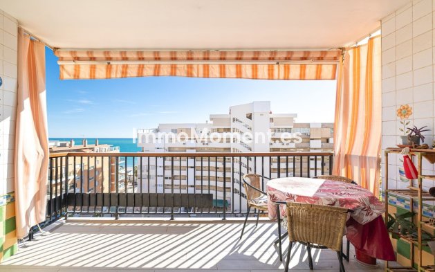 Revente - Appartement - Fuengirola - Fuengirola Centro