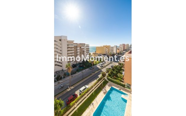 Revente - Appartement - Fuengirola - Fuengirola Centro