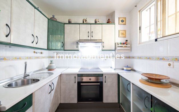 Revente - Appartement - Fuengirola - Fuengirola Centro