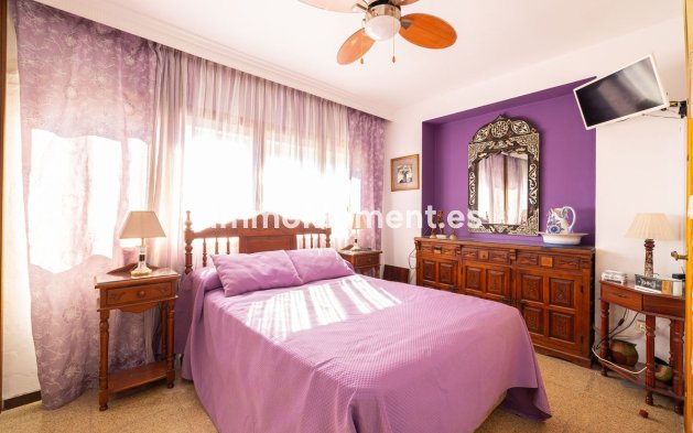 Revente - Appartement - Fuengirola - Fuengirola Centro