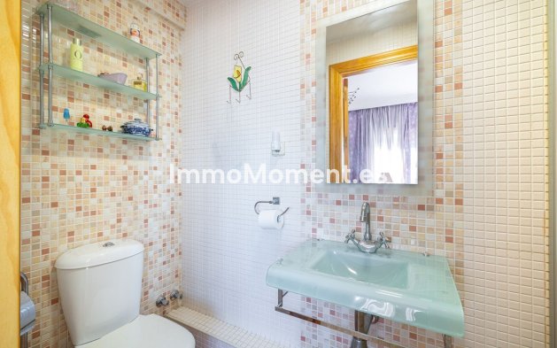 Revente - Appartement - Fuengirola - Fuengirola Centro