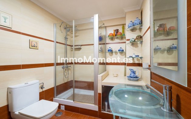 Revente - Appartement - Fuengirola - Fuengirola Centro