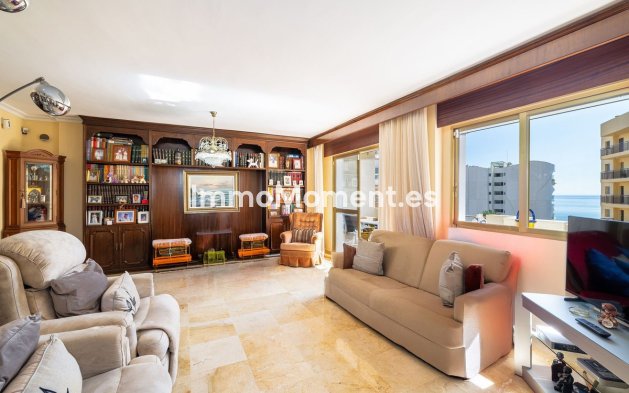 Wiederverkauf - Wohnung - Benalmadena - Benalmadena Centro