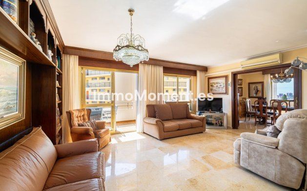 Wiederverkauf - Wohnung - Benalmadena - Benalmadena Centro