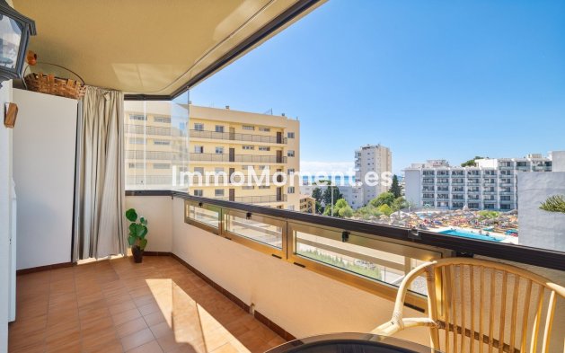 Wiederverkauf - Wohnung - Benalmadena - Benalmadena Centro