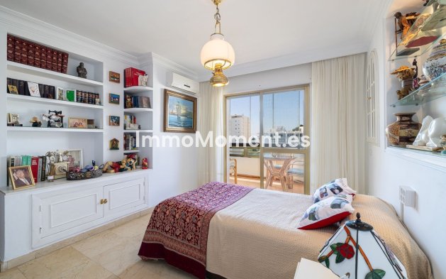 Wiederverkauf - Wohnung - Benalmadena - Benalmadena Centro