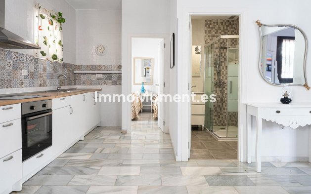 Wiederverkauf - Wohnung - Benalmadena - Benalmadena Centro