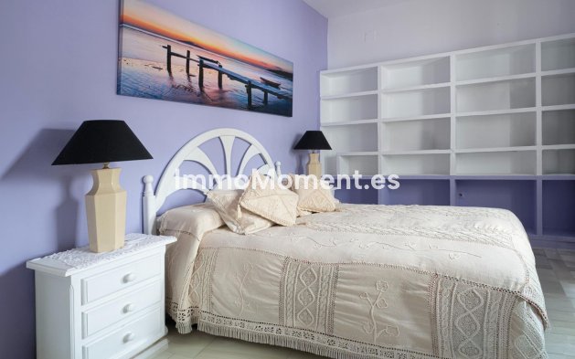 Wiederverkauf - Wohnung - Benalmadena - Benalmadena Centro