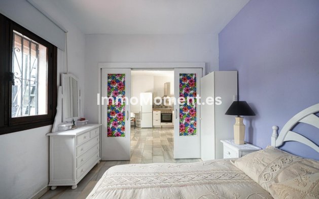 Wiederverkauf - Wohnung - Benalmadena - Benalmadena Centro