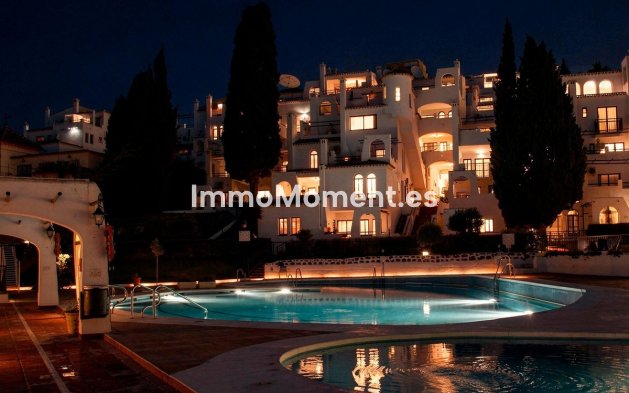 Wiederverkauf - Wohnung - Benalmadena - Benalmadena Centro