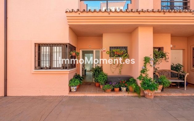 Bestaande woning - Geschakelde woning - Benalmadena - Benalmadena Pueblo