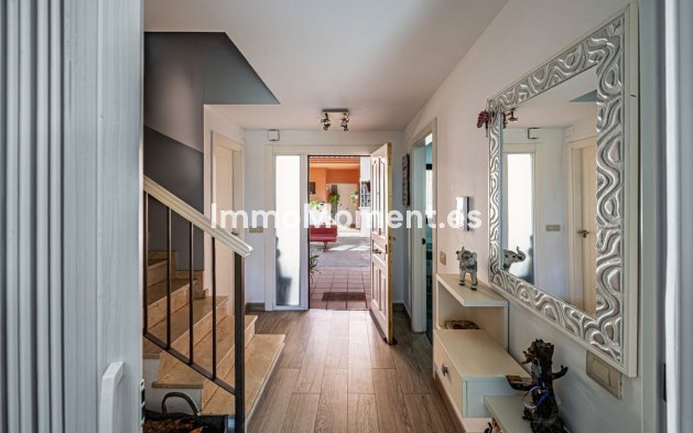 Bestaande woning - Geschakelde woning - Benalmadena - Benalmadena Pueblo