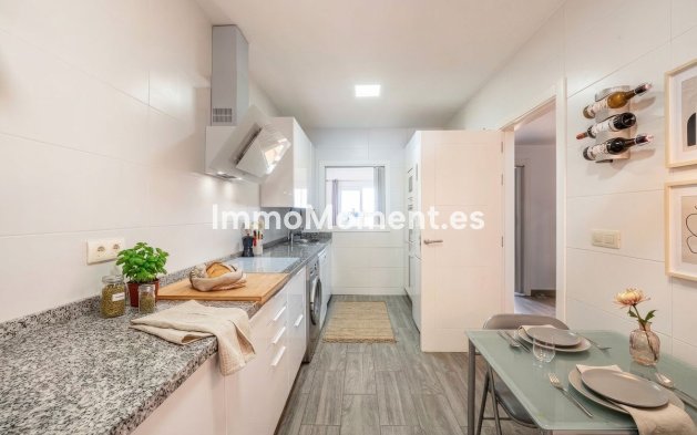 Bestaande woning - Geschakelde woning - Benalmadena - Benalmadena Pueblo