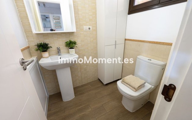 Bestaande woning - Geschakelde woning - Benalmadena - Benalmadena Pueblo