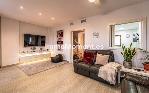 Bestaande woning - Geschakelde woning - Benalmadena - Benalmadena Pueblo