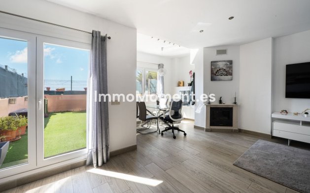 Bestaande woning - Geschakelde woning - Benalmadena - Benalmadena Pueblo