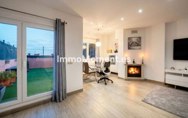 Bestaande woning - Geschakelde woning - Benalmadena - Benalmadena Pueblo