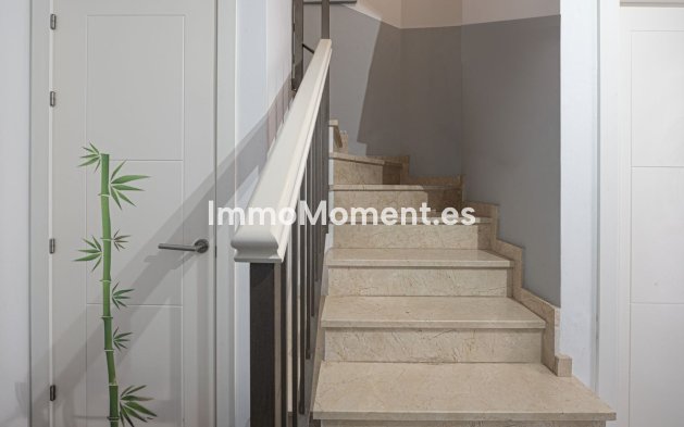 Bestaande woning - Geschakelde woning - Benalmadena - Benalmadena Pueblo