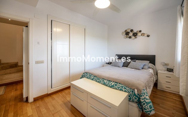 Bestaande woning - Geschakelde woning - Benalmadena - Benalmadena Pueblo