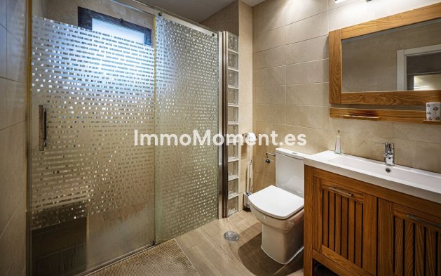 Bestaande woning - Geschakelde woning - Benalmadena - Benalmadena Pueblo