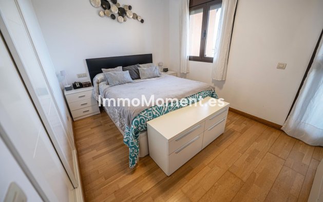 Bestaande woning - Geschakelde woning - Benalmadena - Benalmadena Pueblo