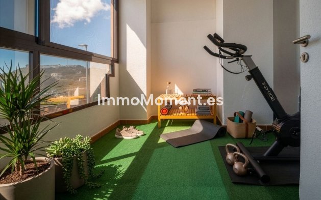 Bestaande woning - Geschakelde woning - Benalmadena - Benalmadena Pueblo