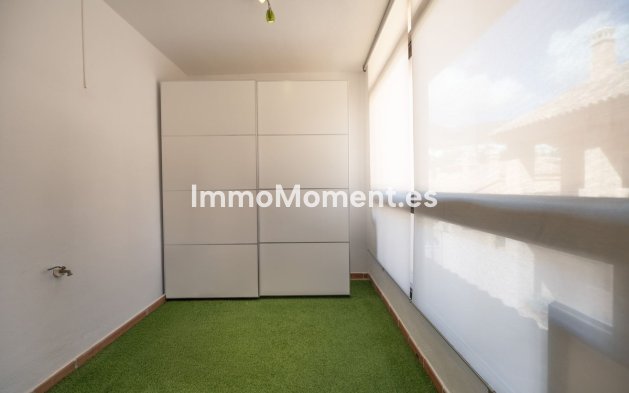 Bestaande woning - Geschakelde woning - Benalmadena - Benalmadena Pueblo