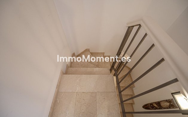 Bestaande woning - Geschakelde woning - Benalmadena - Benalmadena Pueblo