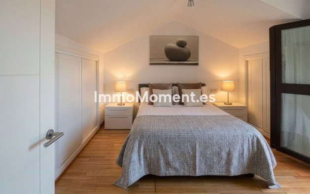 Bestaande woning - Geschakelde woning - Benalmadena - Benalmadena Pueblo