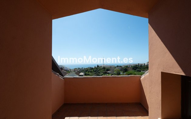 Bestaande woning - Geschakelde woning - Benalmadena - Benalmadena Pueblo